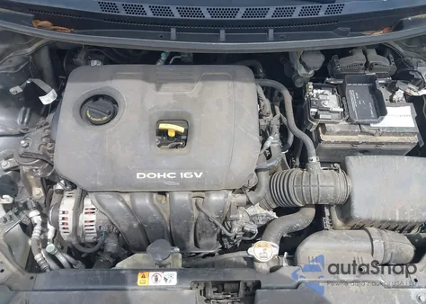 2018 Kia Forte Lx z USA, uszkodzony, nr VIN 3KPFK4A74JE227773